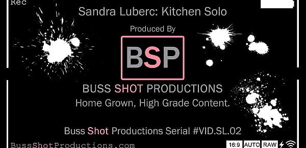  SL.02 Sandra Luberc Kitchen Solo BussShotProductions.com Preview